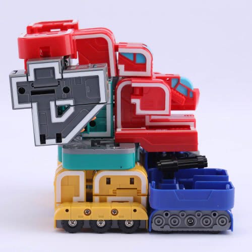 Just toys Pocket Morphers Numbers Series 2 - 10 Designs 6899 8886457668992