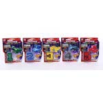 Just toys Pocket Morphers Νούμερα Σειρά 2 - 10 Σχέδια 6899 8886457668992