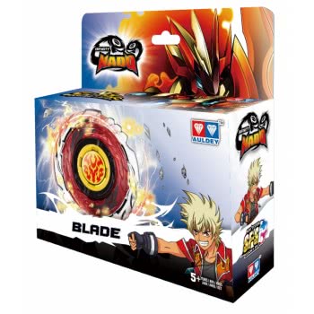 Auldey Toys Infinity Nado Standard Metal Series - Blade 624310 / YW634312 6911400366129