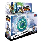 Auldey Toys Infinity Nado Standard Metal Series - Super Whisker 624310 / YW624311 6911400366112