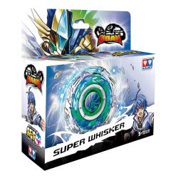 Auldey Toys Infinity Nado Standard Metal Series - Super Whisker 624310 / YW624311 6911400366112