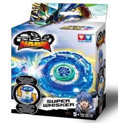 Auldey Toys Infinity Nado Plastic Series ( Super Whisker, Blade ) - 2 Σχέδια 624100 6911400355932