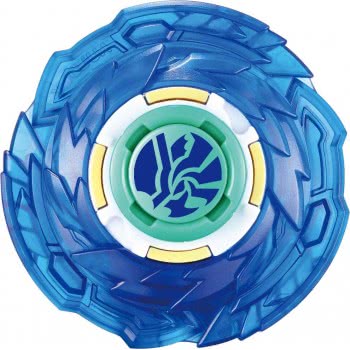 Auldey Toys Infinity Nado Plastic Series ( Super Whisker, Blade ) - 2 Designs 624100 6911400355932