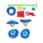 Auldey Toys Infinity Nado Plastic Series ( Super Whisker, Blade ) - 2 Designs 624100 6911400355932