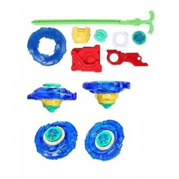 Auldey Toys Infinity Nado Plastic Series ( Super Whisker, Blade ) - 2 Designs 624100 6911400355932