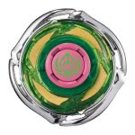Auldey Toys Infinity Nado Standard Metal Series Accessories - Glittering Butterfly 624300 / YW624303 6911400355857