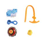 Auldey Toys Infinity Nado Standard Metal Series Accessories - Fiery Blade 624300 / YW624302 6911400355840