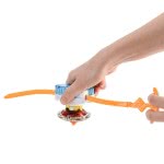 Auldey Toys Infinity Nado Standard Metal Series Accessories - Fiery Blade 624300 / YW624302 6911400355840