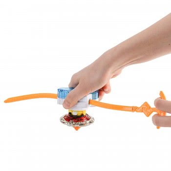 Auldey Toys Infinity Nado Standard Metal Series Accessories - Fiery Blade 624300 / YW624302 6911400355840