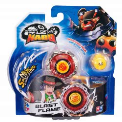 Auldey Toys Infinity Nado Standard Metal Series Accessories - Blast Flame 624300 / YW624305 6911400355871