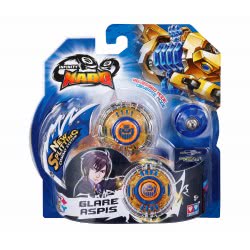 Auldey Toys Infinity Nado Standard Metal Series Accessories - Glare Aspis 624300 / YW624304 6911400355864