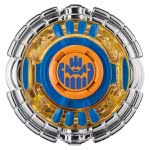 Auldey Toys Infinity Nado Standard Metal Series Accessories - Glare Aspis 624300 / YW624304 6911400355864