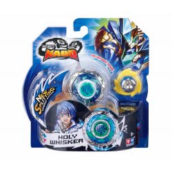Auldey Toys Infinity Nado Standard Metal Series Accessories - Super Whisker 624300 / YW624301 6911400355833