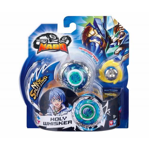 Auldey Toys Infinity Nado Standard Metal Series Accessories - Super Whisker 624300 / YW624301 6911400355833