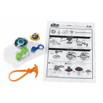 Auldey Toys Infinity Nado Standard Metal Series Accessories - Super Whisker 624300 / YW624301 6911400355833