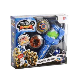 Auldey Toys Infinity Spinning Top Nado Series Athletic 624500 / YW624504 6911400356311