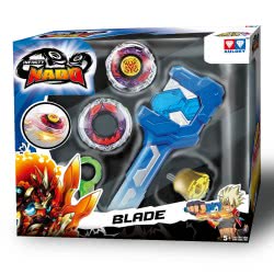 Auldey Toys Infinity Nado Athletic Metal Series - Blade 624500 / YW624502 6911400356298