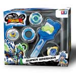 Auldey Toys Infinity Nado Athletic Metal Series - Super Whisker 624500 / YW624501 6911400356281