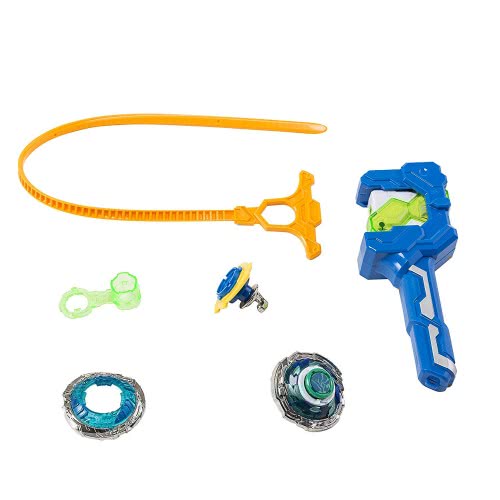 Auldey Toys Infinity Nado Athletic Metal Series - Super Whisker 624500 / YW624501 6911400356281