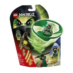 LEGO NINJAGO Airjitzu Morro Flyer Ιπτάμενη Μηχανή Αιρζίτσου Του Μόρρο 70743 5702015347402