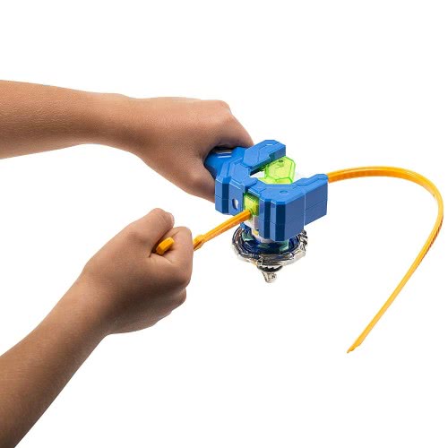 Auldey Toys Infinity Nado Athletic Metal Series - Super Whisker 624500 / YW624501 6911400356281