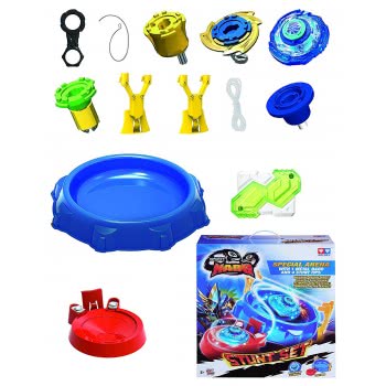 Auldey Toys Infinity Nado Stunt Σετ 624900 6911400357356