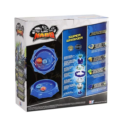Auldey Toys Infinity Nado Stunt Σετ 624900 6911400357356