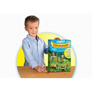 Playmobil Πασχαλινό Ημερολόγιο 4169 4008789041692