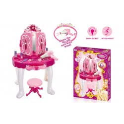 Toys-shop Choice Τουαλέτα Ομορφιάς Με Φώτα JX030842 6990119308422