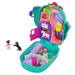 Mattel Polly Pocket Ο Κόσμος Της Polly Σετάκια - Cactus Cowgirl Ranch FRY35 / GKJ46 887961828474