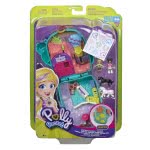 Mattel Polly Pocket Ο Κόσμος Της Polly Σετάκια - Cactus Cowgirl Ranch FRY35 / GKJ46 887961828474