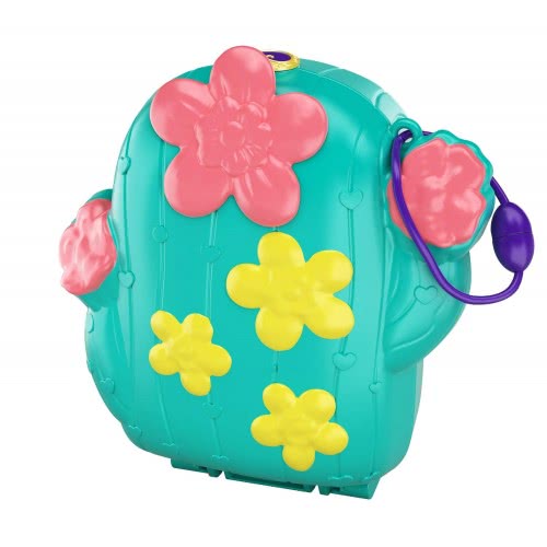 Mattel Polly Pocket World Mini Sets - Cactus Cowgirl Ranch FRY35 / GKJ46 887961828474