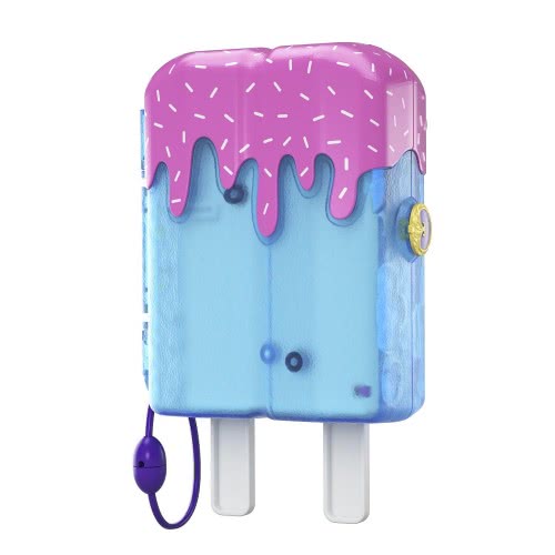 Mattel Polly Pocket Ο Κόσμος Της Polly Σετάκια - Sweet Sails Cruise Ship FRY35 / GKJ49 887961828436