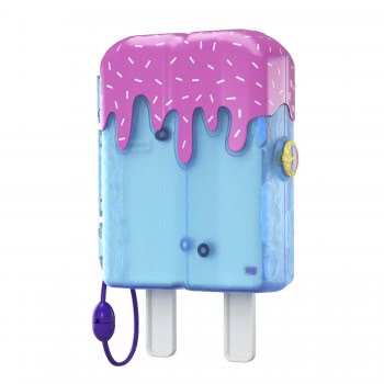 Mattel Polly Pocket Ο Κόσμος Της Polly Σετάκια - Sweet Sails Cruise Ship FRY35 / GKJ49 887961828436