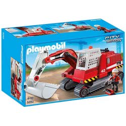 Playmobil Εκσκαφέας 5282 4008789052827