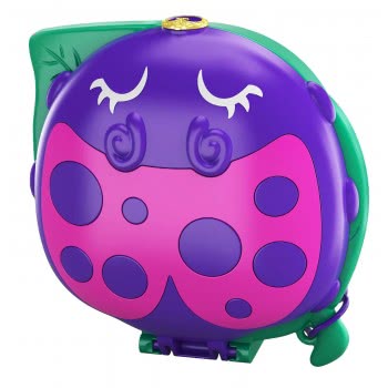 Mattel Polly Pocket World Mini Sets - Lil Ladybug Garden FRY35 / GKJ48 887961828467