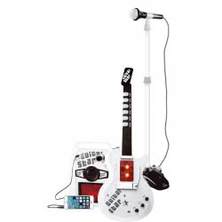 Toys-shop Choice Κιθάρα Με Μικρόφωνο Και Μίκτης Με Ασύρματη Infrared Επικοινωνία JM025402 5202015254026