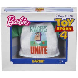 Mattel Barbie Fashions Toy Story 4 Rangers Unite FLP40 / FXJ85 887961692945