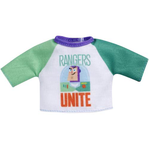 Mattel Barbie Fashions Toy Story 4 Rangers Unite FLP40 / FXJ85 887961692945