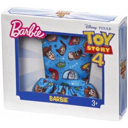 Mattel Barbie Fashions Toy Story 4 Blue Dress FLP40 / FXJ87 887961693294