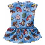 Mattel Barbie Fashions Toy Story 4 Blue Dress FLP40 / FXJ87 887961693294