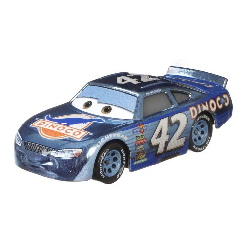 Mattel Disney/Pixar Cars 3 Αυτοκινητάκι Die-Cast - Metallic Cal Weathers DXV29 / GKB18 887961822533