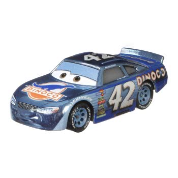 Mattel Disney/Pixar Cars 3 Αυτοκινητάκι Die-Cast - Metallic Cal Weathers DXV29 / GKB18 887961822533