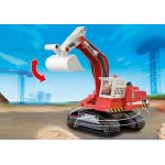 Playmobil Εκσκαφέας 5282 4008789052827