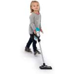 Smoby Rowenta Air Force Vacuum Cleaner Handle White / Blue / Grey 330215 3032163302155