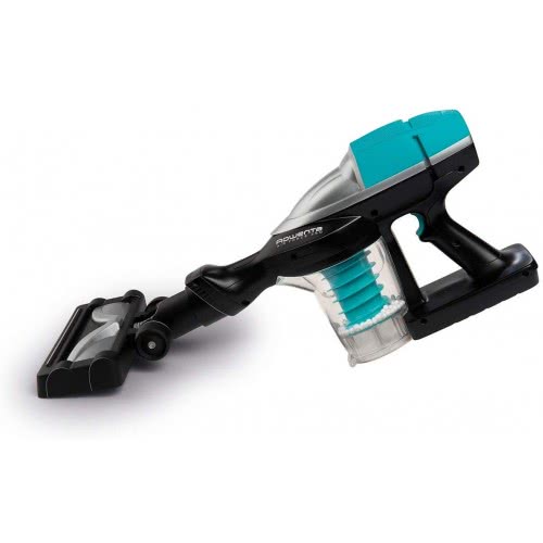 Smoby Rowenta Air Force Vacuum Cleaner Handle White / Blue / Grey 330215 3032163302155