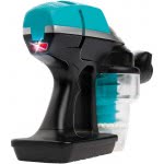 Smoby Rowenta Air Force Vacuum Cleaner Handle White / Blue / Grey 330215 3032163302155