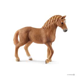 Schleich Horse Club Quarter Horse Mare 13852 4055744026331