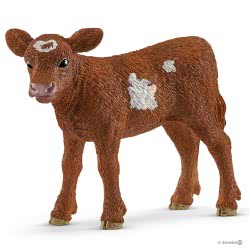 Schleich Farm World Texas Longhorn Calf 13881 4055744029547