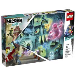 LEGO Hidden Side Newbury Haunted High School 70425 5702016367218